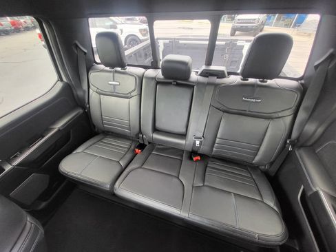Used 2025 Ford F150 Platinum AWD/4WD image 12