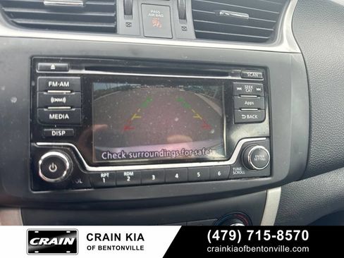Used 2015 Nissan Sentra SV FWD image 17