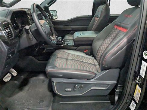 Used 2022 Ford F150 Lariat w/ Equipment Group 502A High AWD/4WD image 14