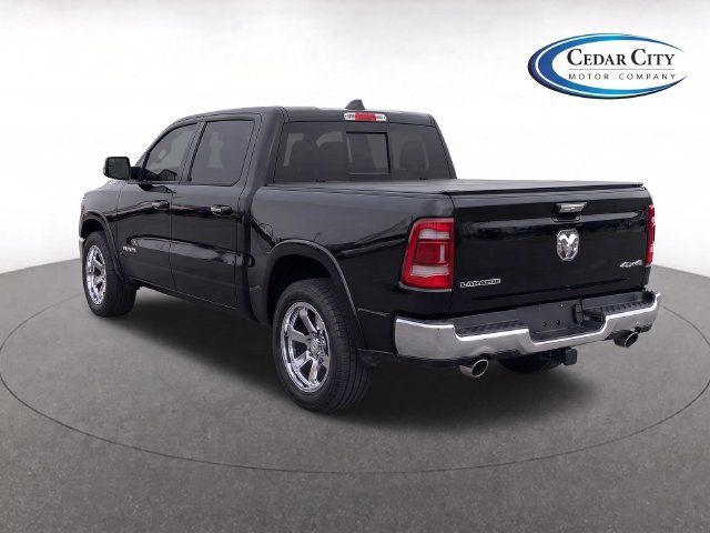 Used 2019 RAM 1500 Laramie AWD/4WD image 3
