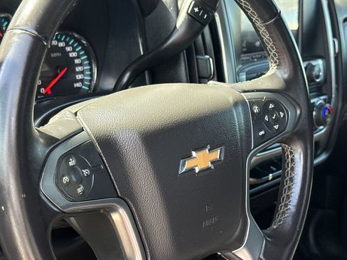 Used 2016 Chevrolet Silverado 2500 LT w/ All Star Edition RWD image 29