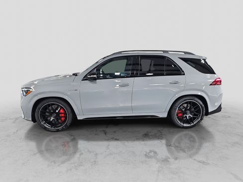 New 2026 Mercedes-Benz GLE 63 AMG S image 8