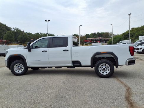 New 2026 GMC Sierra 2500 Pro image 24