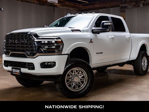 Used 2026 RAM 2500 Limited image 4