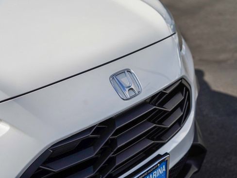 Certified 2023 Honda HR-V Sport image 11