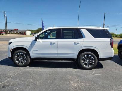 New 2025 Chevrolet Tahoe LS