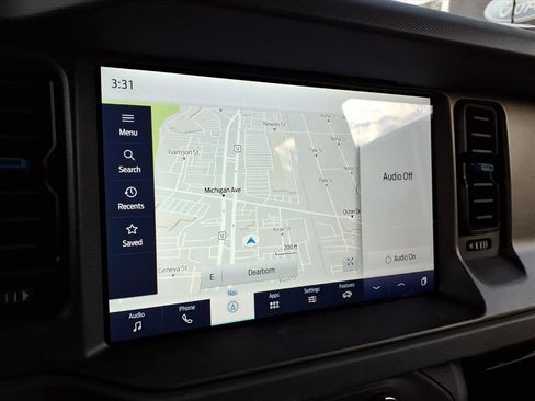 Used 2024 Ford Bronco Black Diamond image 20