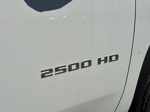 Used 2024 Chevrolet Silverado 2500 W/T w/ WT Convenience Package RWD image 7