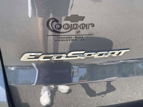 Used 2019 Ford EcoSport S FWD image 9