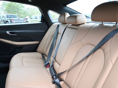 Used 2023 Hyundai Sonata Limited w/ Cargo Package image 19