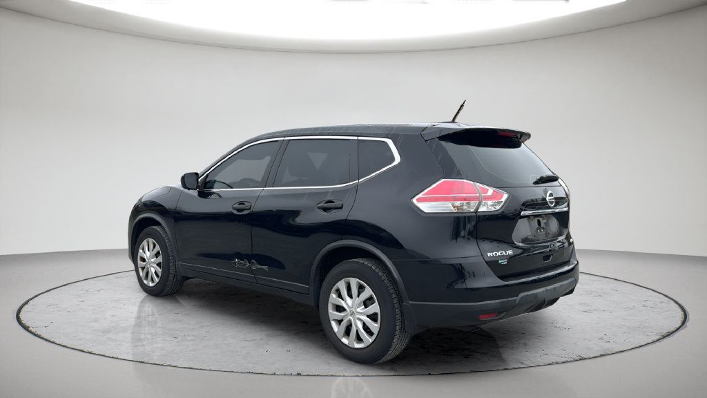 Used 2016 Nissan Rogue S AWD/4WD image 11