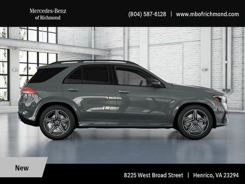 New 2026 Mercedes-Benz GLE 350 4MATIC image 16