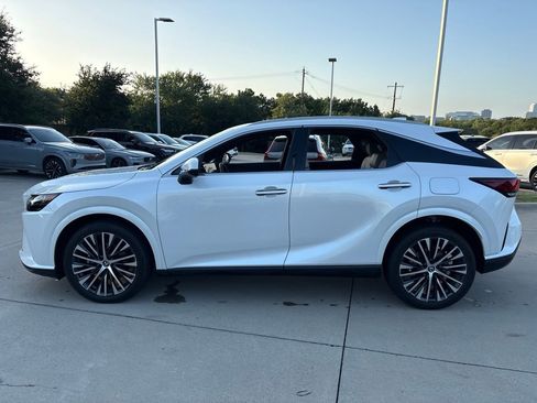 Used 2024 Lexus RX 350 w/ Technology Package AWD/4WD image 8