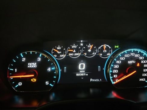 Used 2018 GMC Sierra 3500 Denali w/ Duramax Plus Package image 36