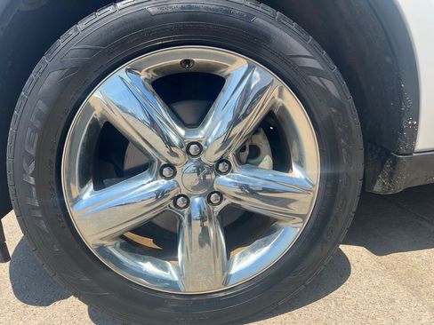 Used 2013 Dodge Durango SXT w/ Popular Equipment Group RWD image 21