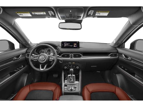 Used 2024 MAZDA CX-5 Carbon Edition AWD/4WD image 5