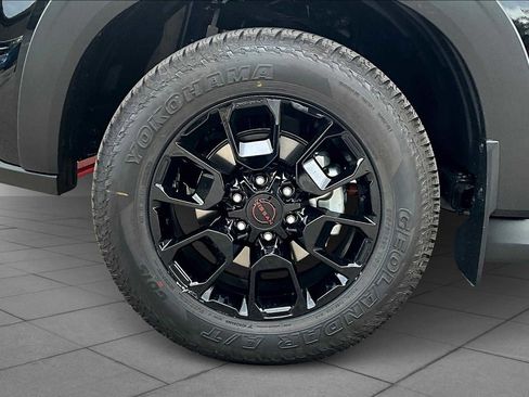 New 2026 Nissan Armada PRO-4X w/ Captain's Chari Seat Package image 9