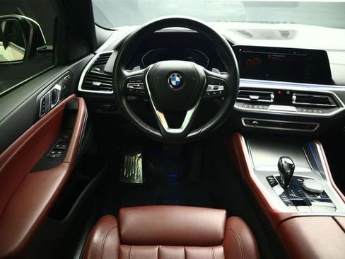 Used 2022 BMW X6 xDrive40i AWD/4WD image 33