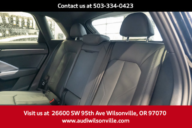 Used 2024 Audi Q3 2.0T Premium AWD/4WD image 26