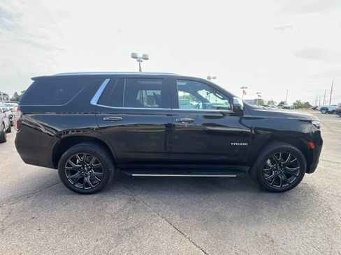 Used 2023 Chevrolet Tahoe Premier w/ Advanced Technology Package AWD/4WD image 4