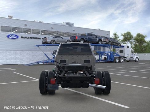 New 2026 Ford F550 4x4 Crew Cab Super Duty image 5