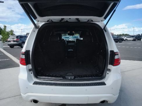 Used 2022 Dodge Durango R/T w/ Blacktop Package AWD/4WD image 14