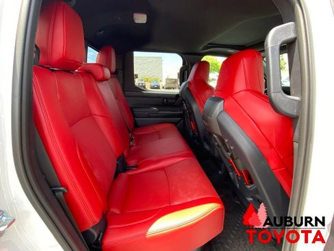 New 2026 Toyota Tacoma TRD Pro AWD/4WD image 16