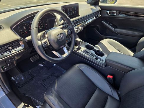 Used 2024 Honda Civic Sport Touring image 12