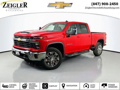 New 2026 Chevrolet Silverado 2500 LT w/ Leather Package