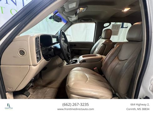 Used 2003 GMC Sierra 2500 SLT w/ SLT Preferred Equipment Group image 9