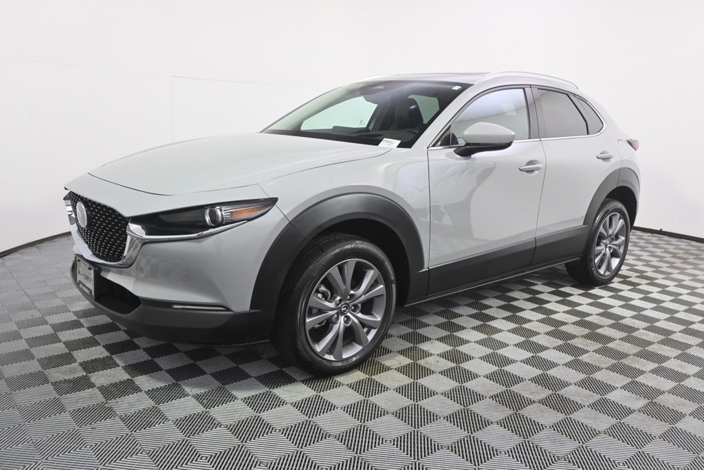 Used 2025 MAZDA CX-30 AWD 2.5 S w/ Premium Package image 2