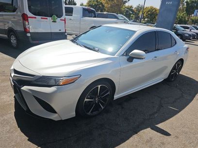 Used 2020 Toyota Camry XSE