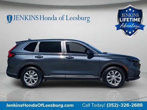 New 2026 Honda CR-V LX image 2