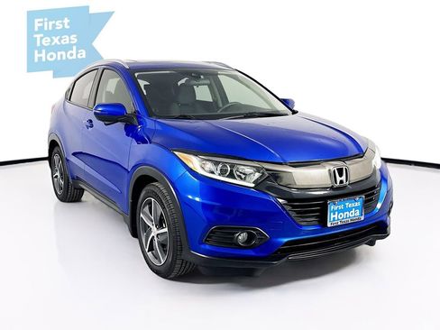 Used 2022 Honda HR-V EX image 1