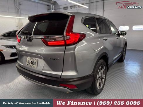 Used 2018 Honda CR-V LX image 9