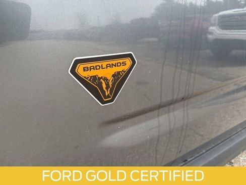 Used 2024 Ford Bronco Sport Badlands w/ Premium Package image 11