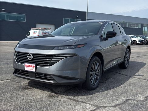 New 2026 Nissan Murano SL w/ Comfort Package AWD/4WD image 2