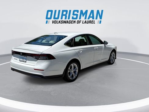 Used 2024 Honda Accord LX image 8