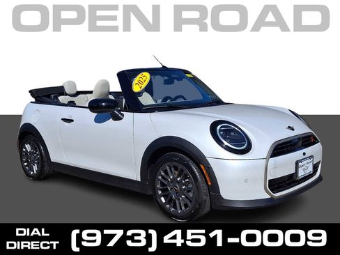 Used 2026 MINI Cooper S FWD image 1