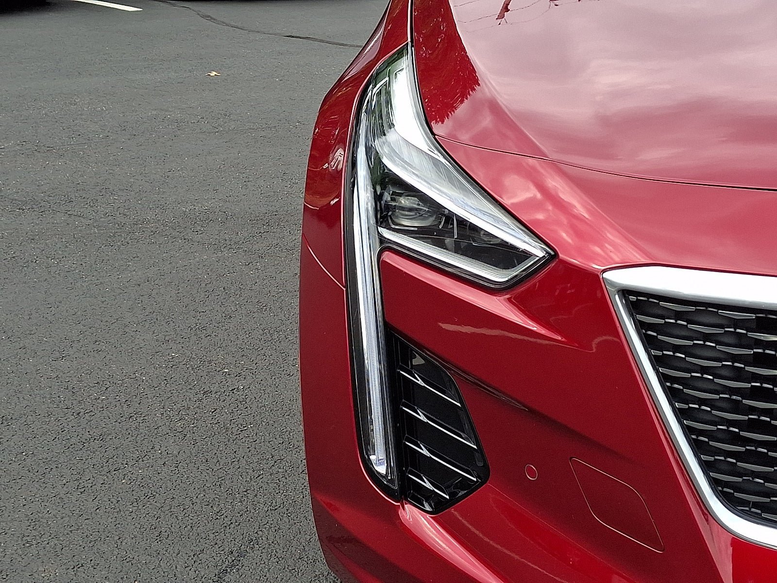 Used 2020 Cadillac CT6 Premium Luxury AWD/4WD image 9
