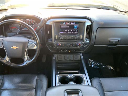 Used 2019 Chevrolet Silverado 2500 LTZ w/ Duramax Plus Package AWD/4WD image 14