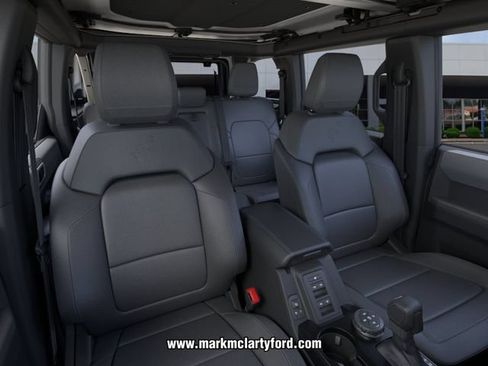 New 2026 Ford Bronco Big Bend w/ Black Diamond Package AWD/4WD image 10