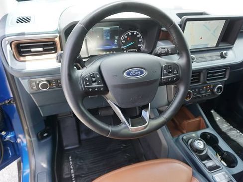 Used 2024 Ford Maverick Lariat FWD image 12
