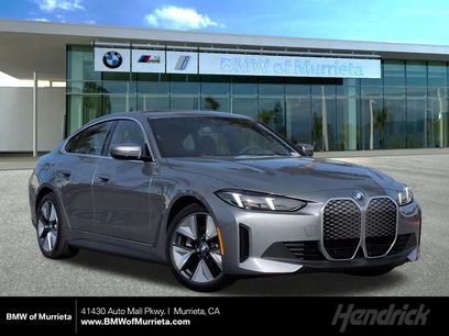 New 2025 BMW i4 eDrive40