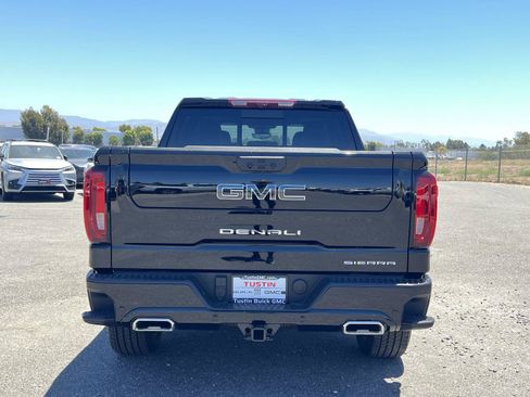 New 2026 GMC Sierra 1500 Denali Ultimate AWD/4WD image 4