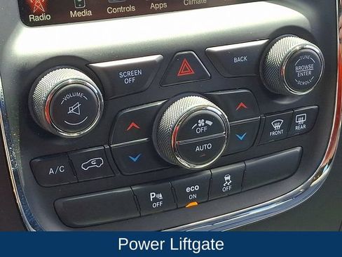 Used 2015 Dodge Durango Limited w/ Premium Group AWD/4WD image 16