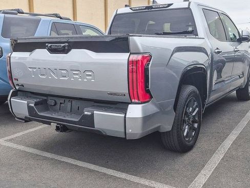 New 2025 Toyota Tundra Platinum AWD/4WD image 5