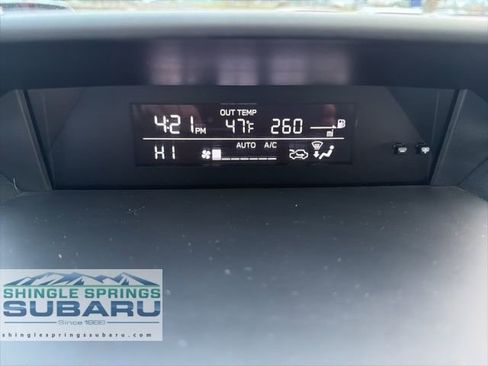 Certified 2022 Subaru Crosstrek 2.0i Premium image 48