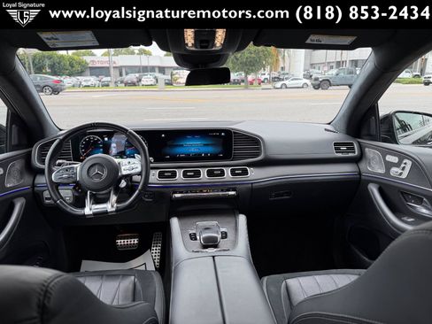 Used 2021 Mercedes-Benz GLE 63 AMG S image 15