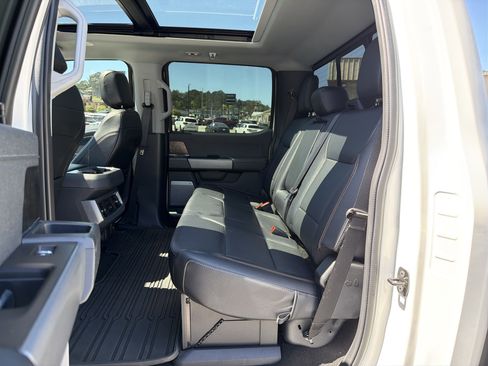 Used 2024 Ford F250 Lariat w/ Lariat Ultimate Package image 24